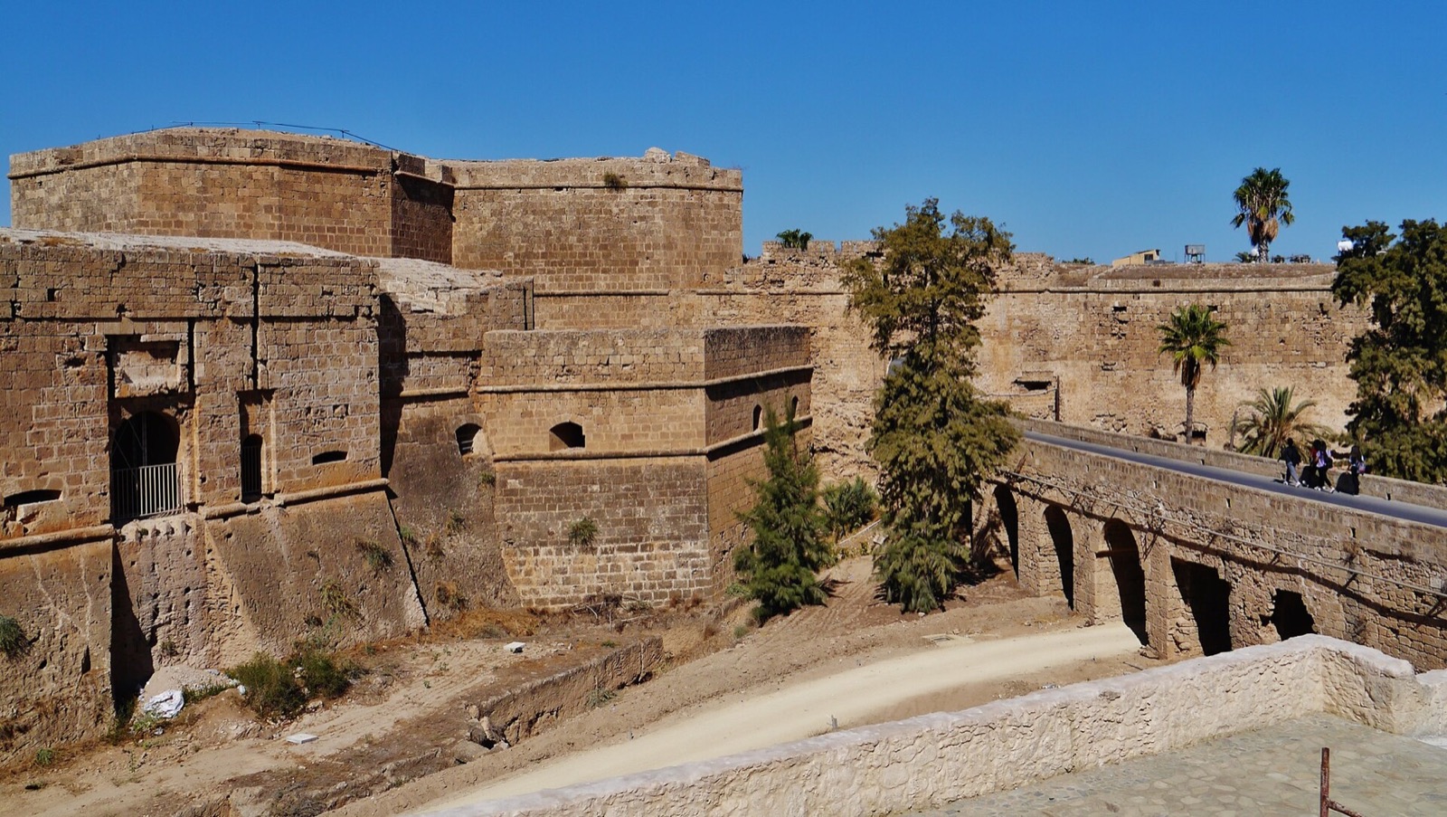 Venetian fortifications of Famagusta