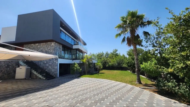 5-Bedroom Villa in Çatalköy — Chapter One Realty