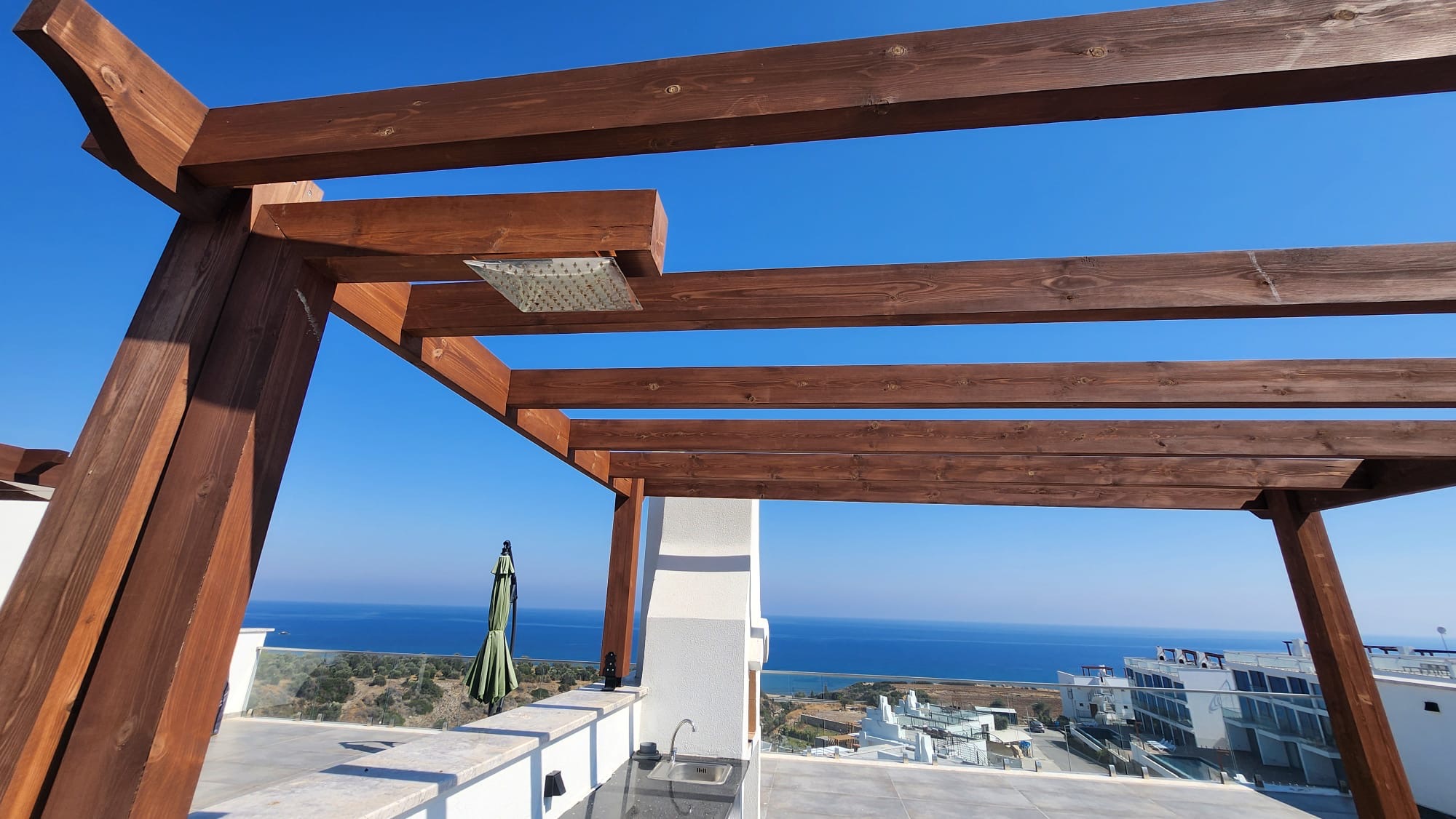 2-Bedroom Apartment in Esentepe