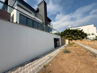 4-Bedroom Villa in Çatalköy — 18