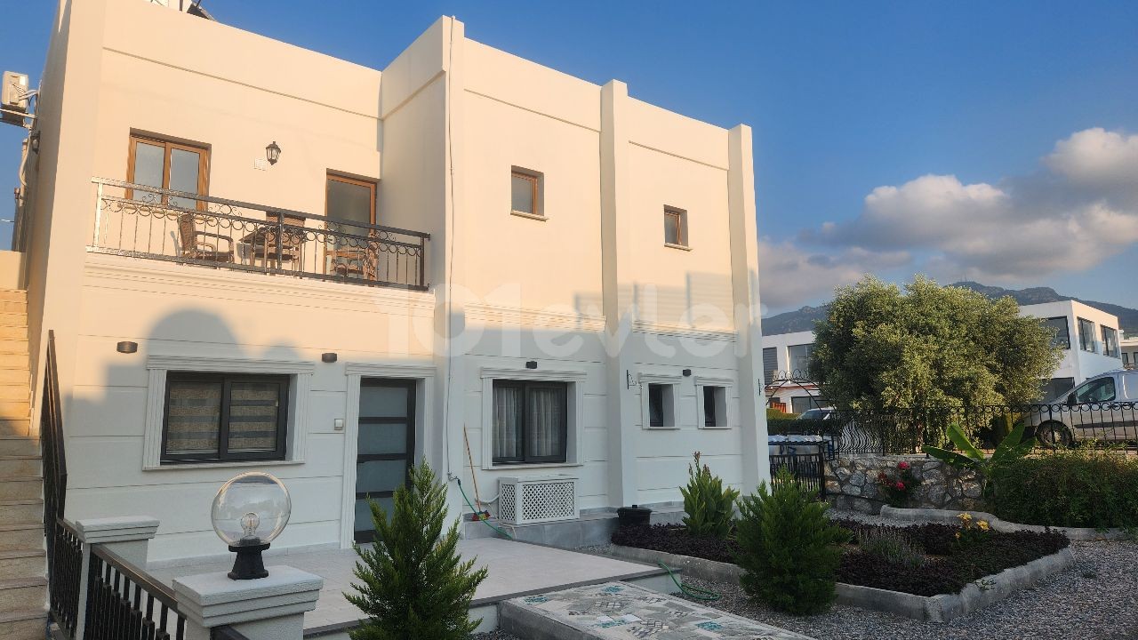 2-Bedroom Penthouse in Esentepe