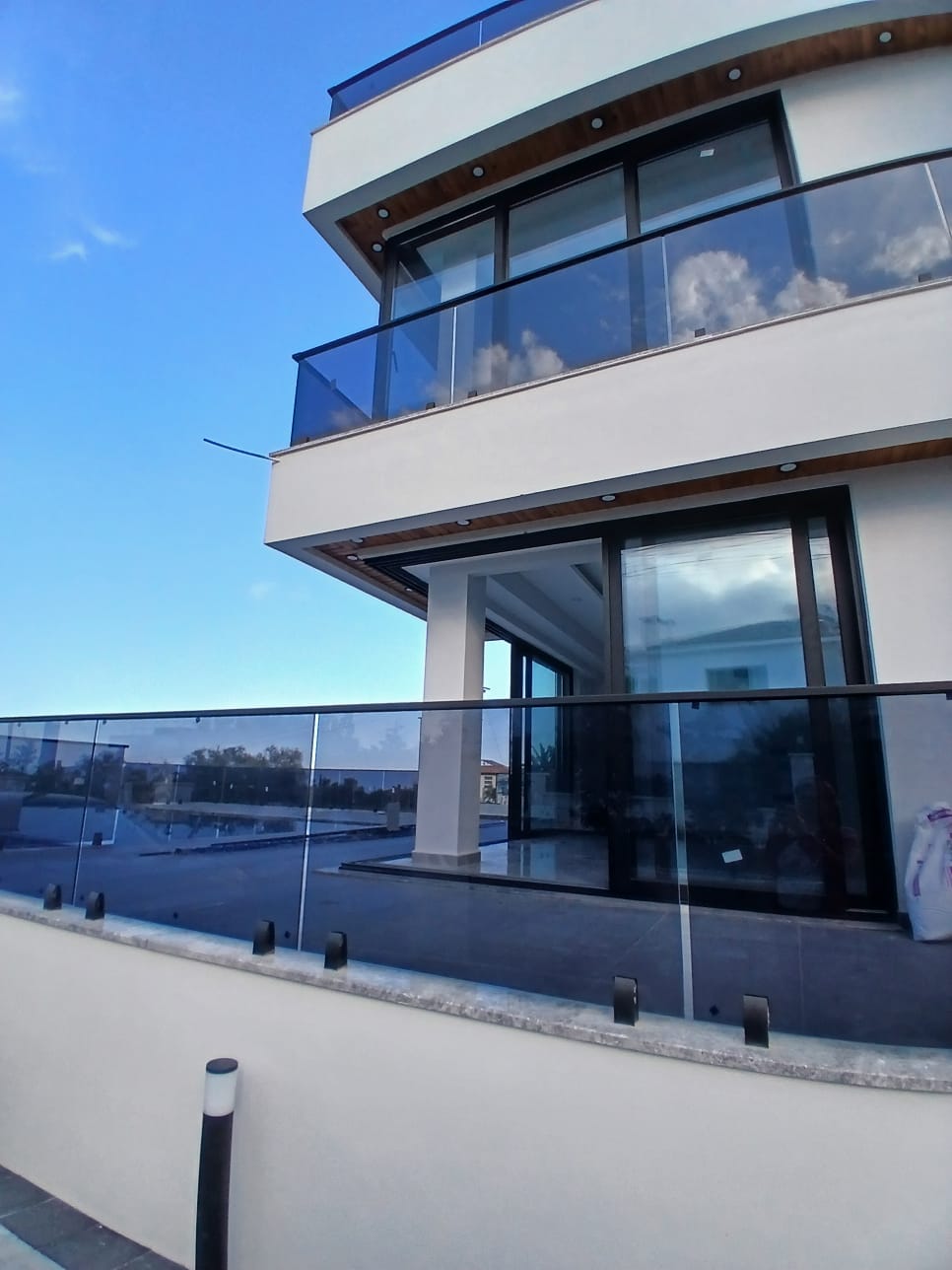 3-Bedroom Villa in Alsancak