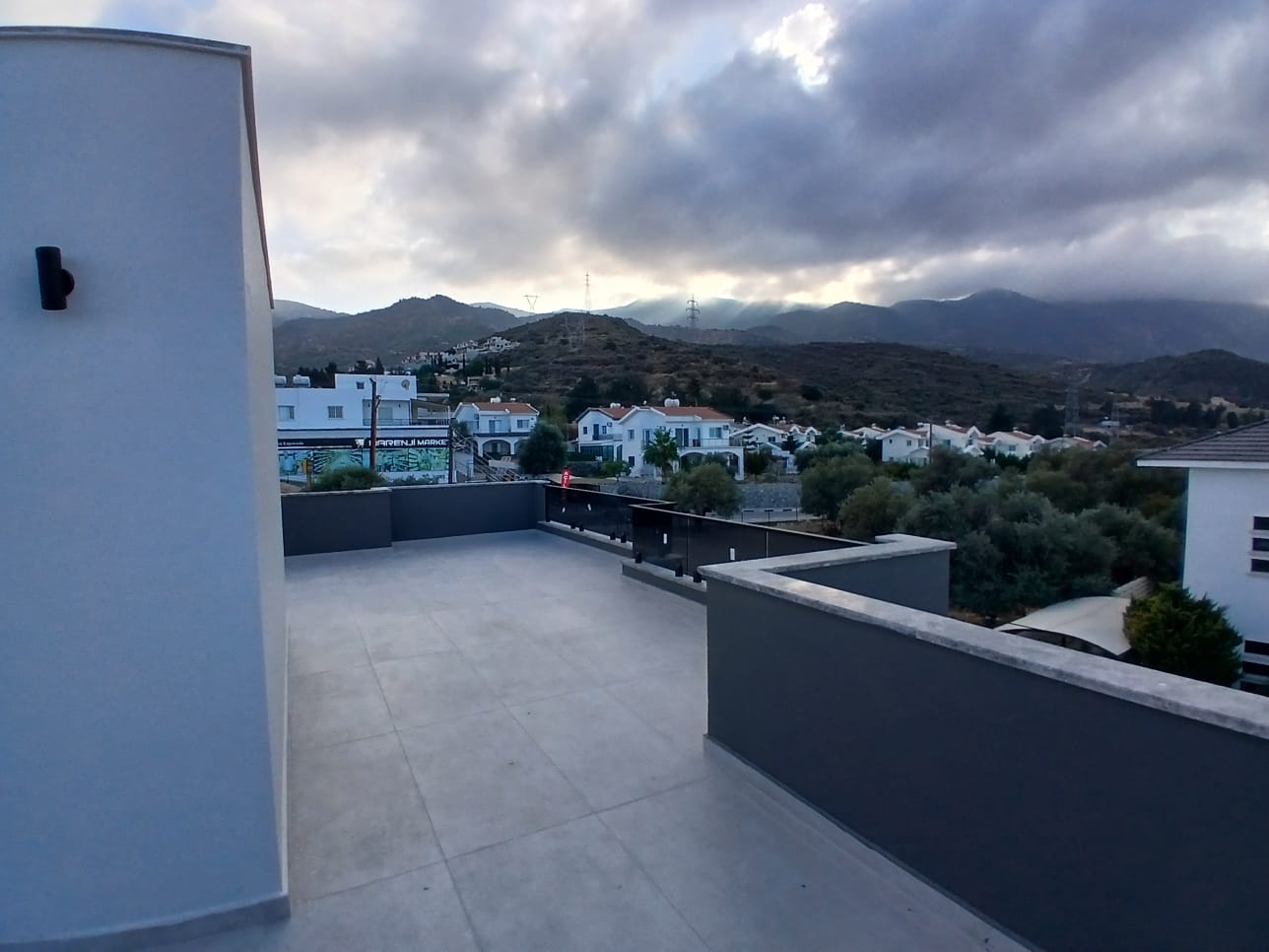 3-Bedroom Villa in Alsancak