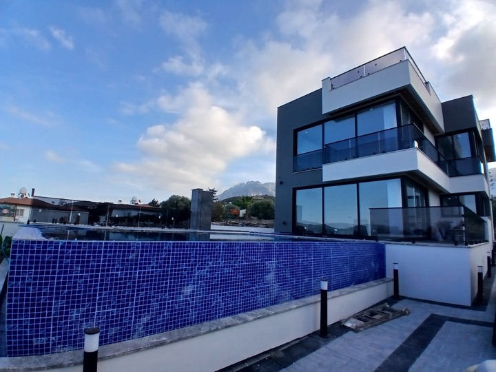 3-Bedroom Villa in Alsancak — Chapter One Realty