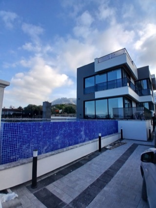 3-Bedroom Villa in Alsancak — 47