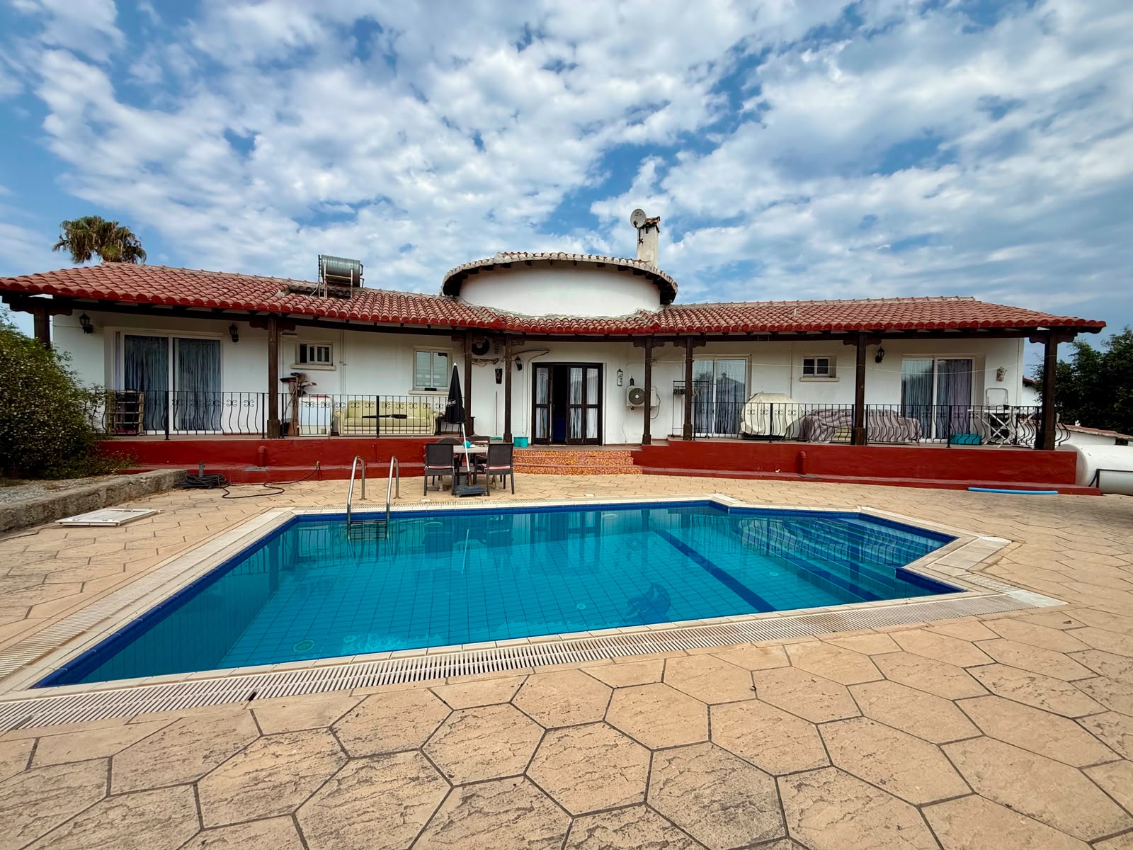 3-Bedroom Bungalow in Çatalköy — Chapter One Realty