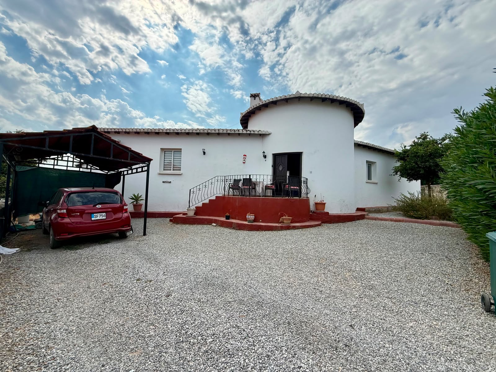 3-Bedroom Bungalow in Çatalköy