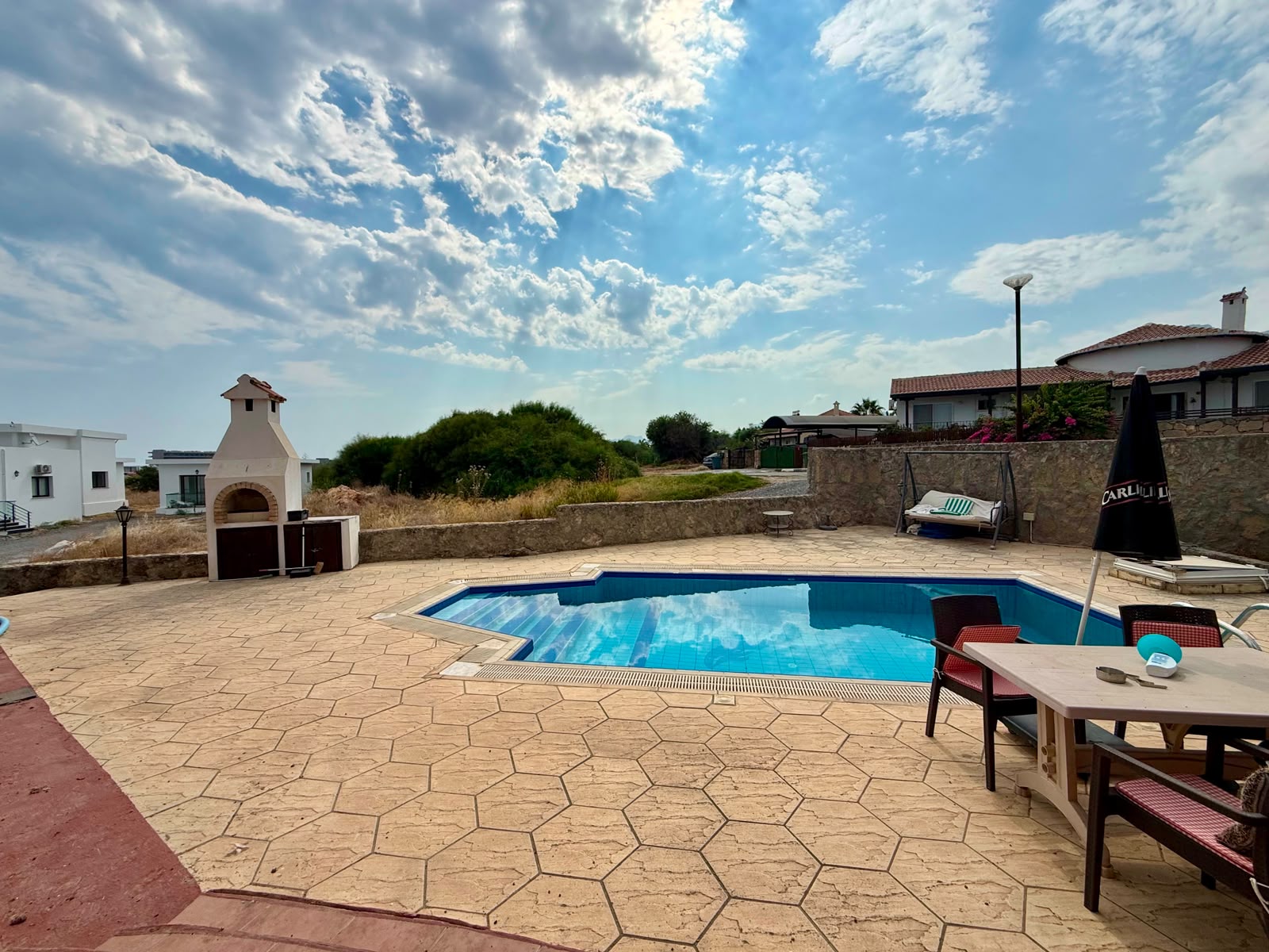 3-Bedroom Bungalow in Çatalköy