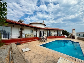 3-Bedroom Bungalow in Çatalköy — 2