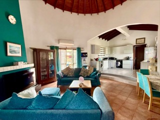 3-Bedroom Bungalow in Çatalköy — 9