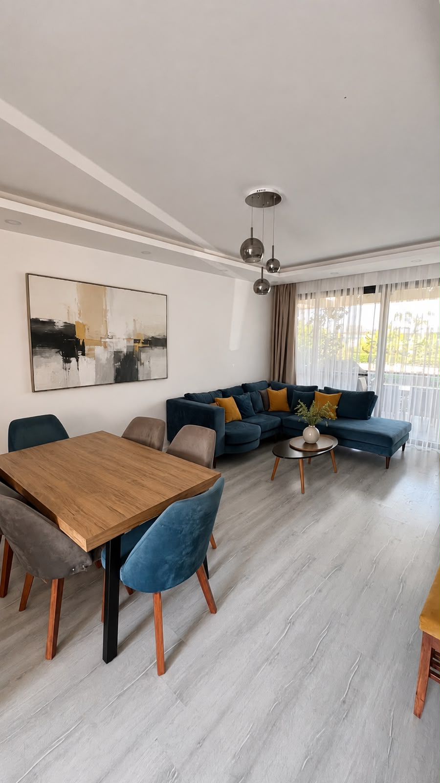 2-Bedroom Apartment in Esentepe