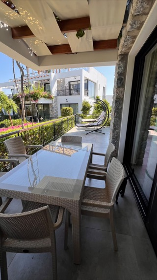 2-Bedroom Apartment in Esentepe — 4