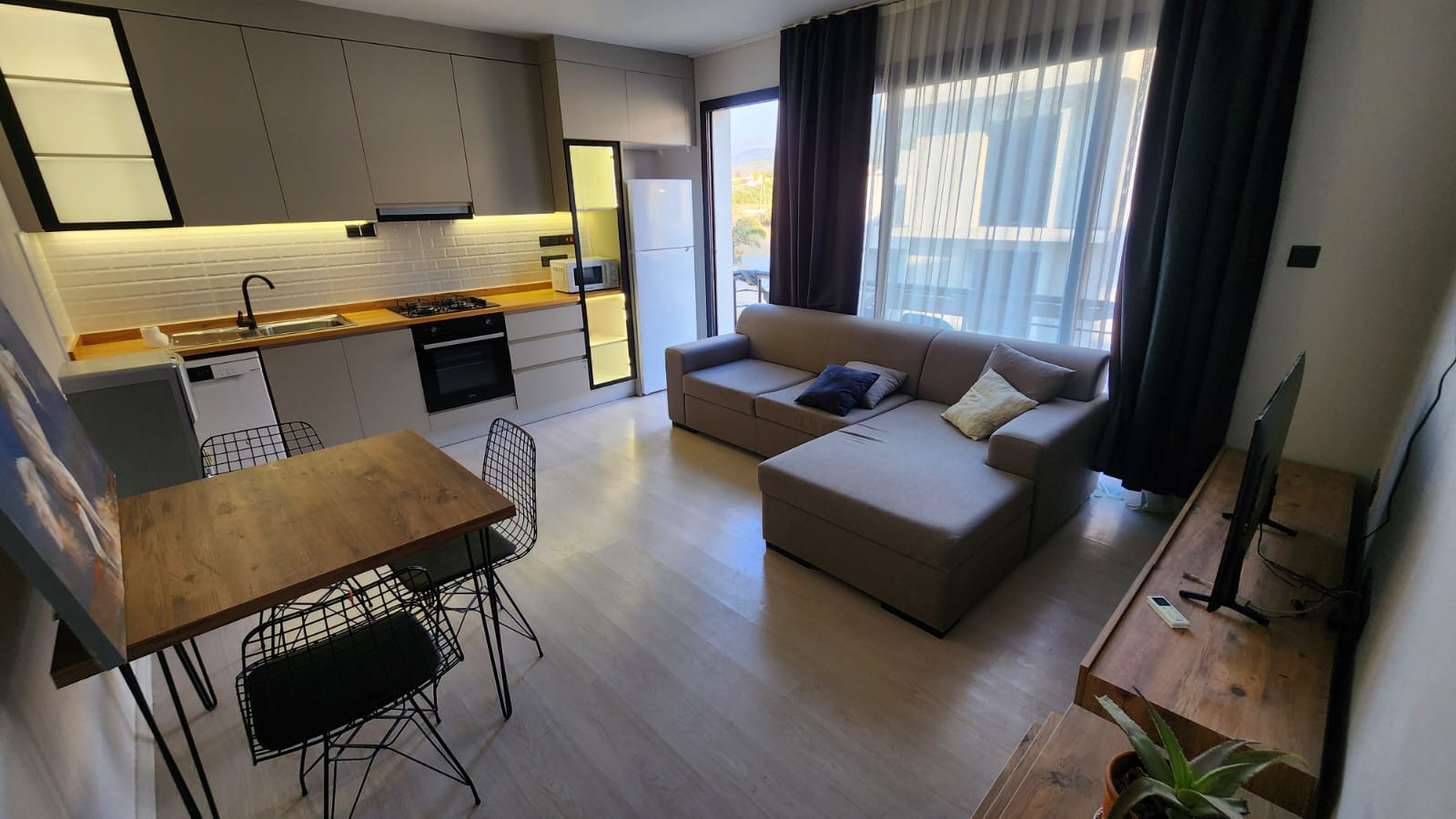1-Bedroom Apartment in Lapta