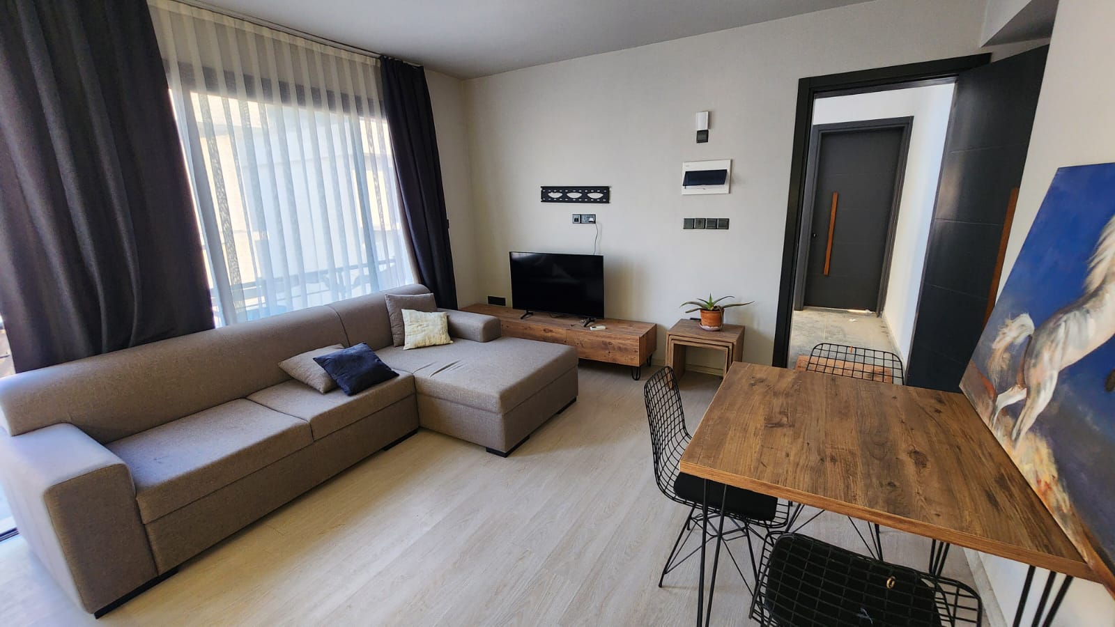 1-Bedroom Apartment in Lapta