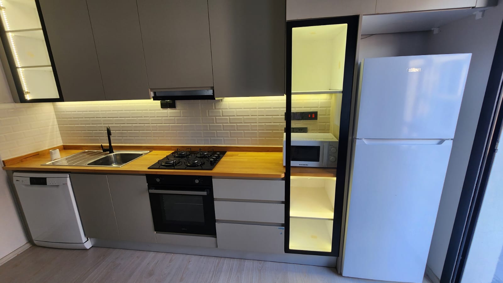 1-Bedroom Apartment in Lapta