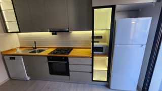 1-Bedroom Apartment in Lapta — 4