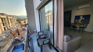 1-Bedroom Apartment in Lapta — 10