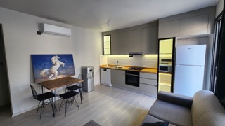 1-Bedroom Apartment in Lapta — 21