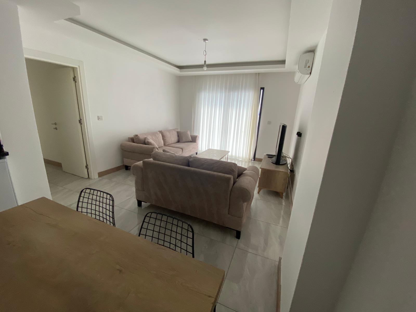 2-Bedroom Apartment in Upper Kyrenia