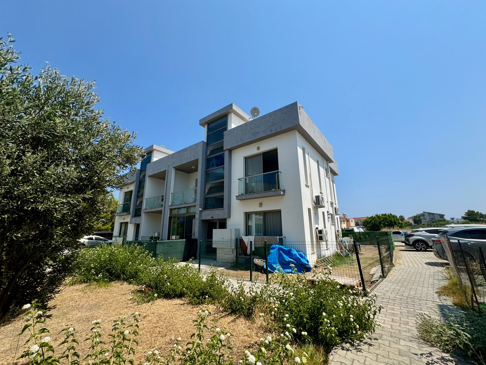 2-Bedroom Apartment in Alsancak — Chapter One Realty