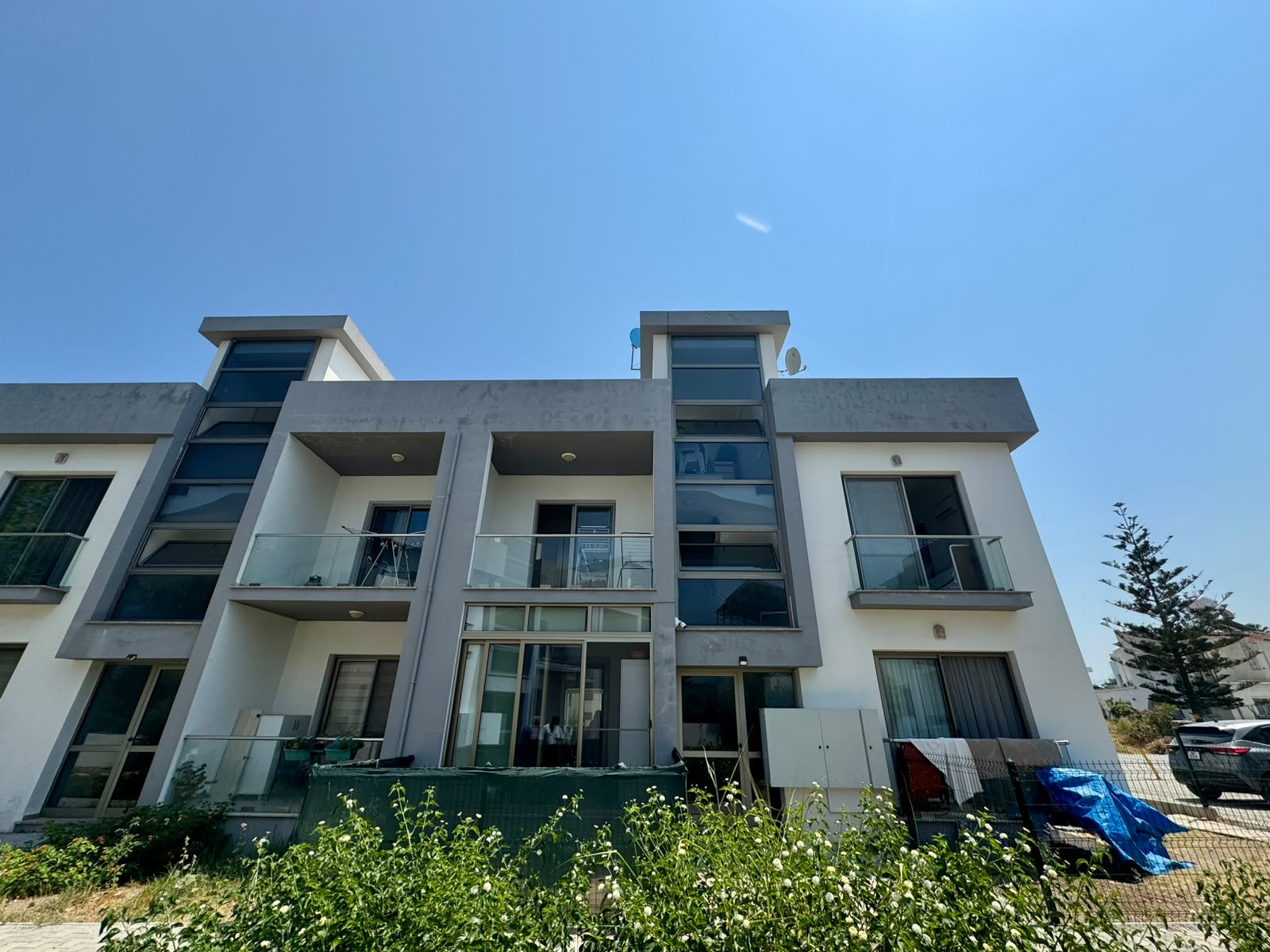 2-Bedroom Apartment in Alsancak