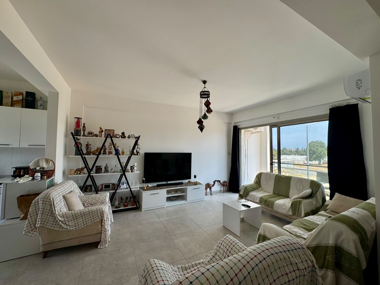 2-Bedroom Apartment in Alsancak