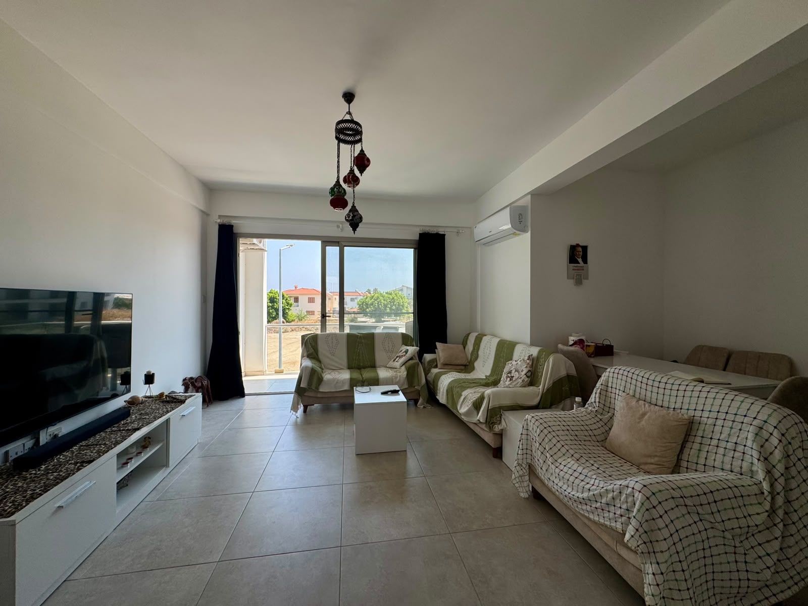 2-Bedroom Apartment in Alsancak