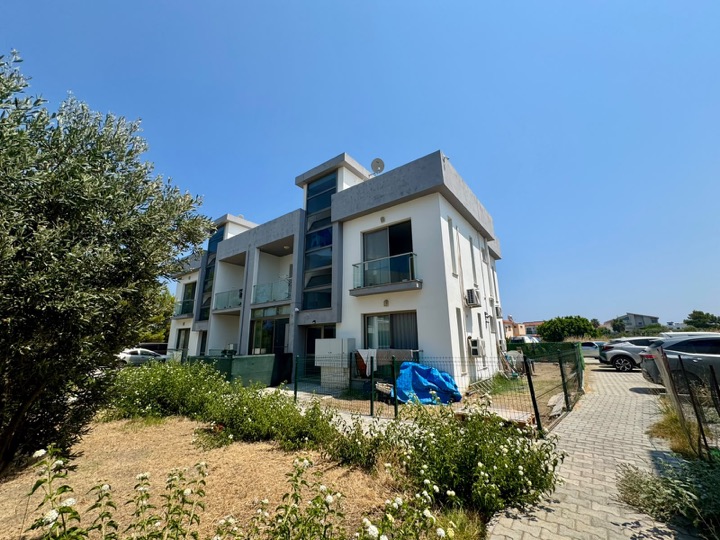 2-Bedroom Apartment in Alsancak — Chapter One Realty