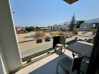 2-Bedroom Apartment in Alsancak — 9