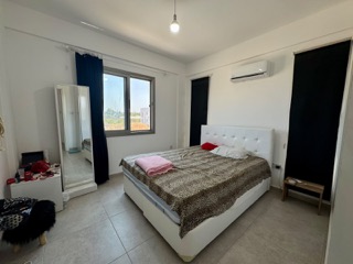 2-Bedroom Apartment in Alsancak — 13