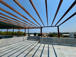 2-Bedroom Apartment in Alsancak — 15