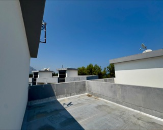 2-Bedroom Apartment in Alsancak — 19
