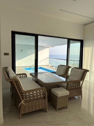 3-Bedroom Apartment in Karakum — 3