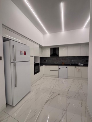 3-Bedroom Apartment in Karakum — 14