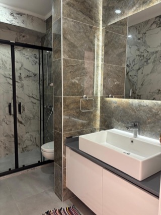 3-Bedroom Apartment in Karakum — 19