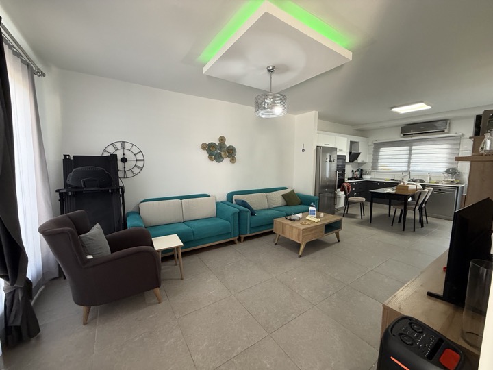 2-Bedroom House in Minareliköy — Chapter One Realty