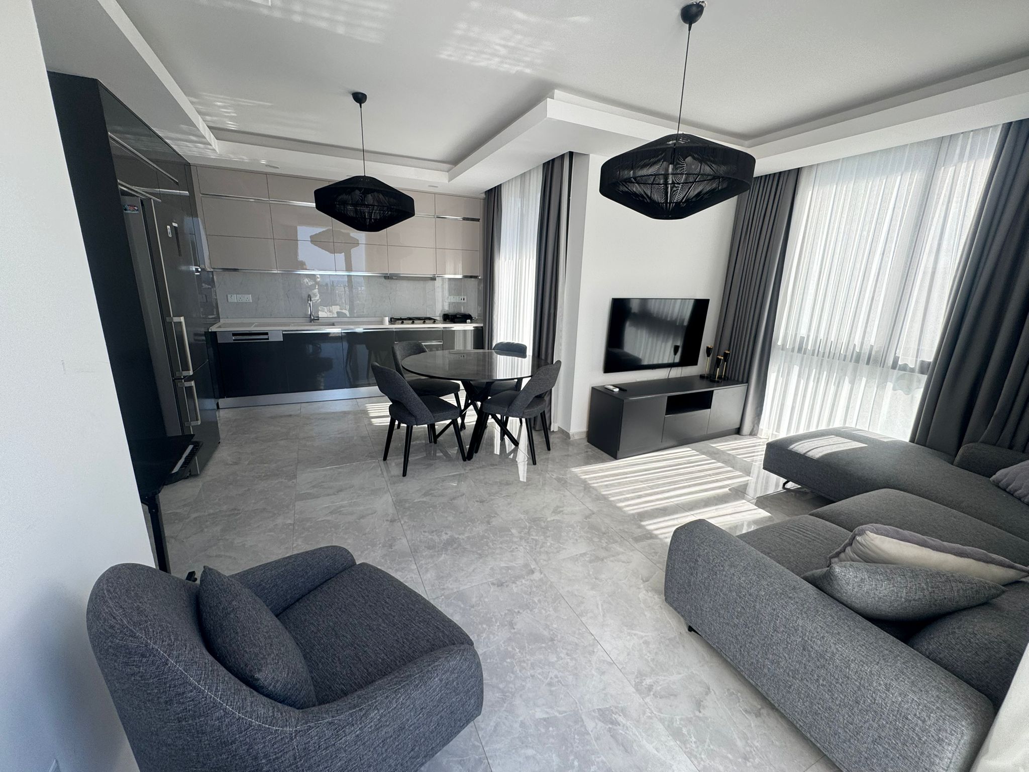 2-Bedroom Apartment in Upper Kyrenia — Chapter One Realty