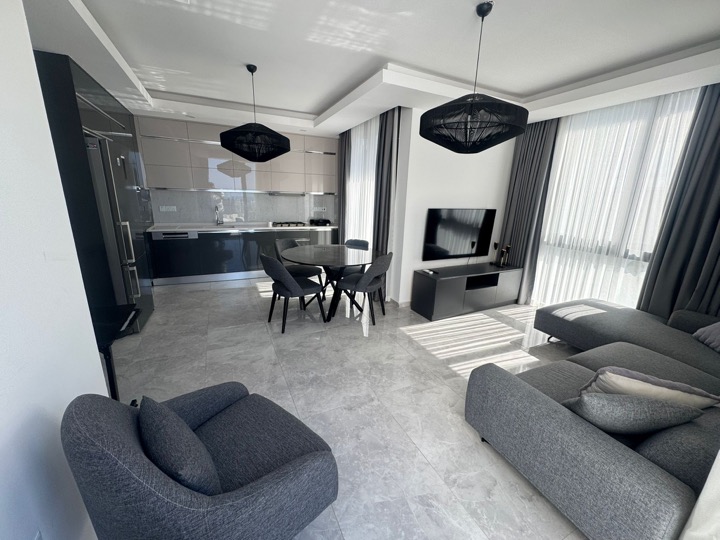 2-Bedroom Apartment in Upper Kyrenia — Chapter One Realty