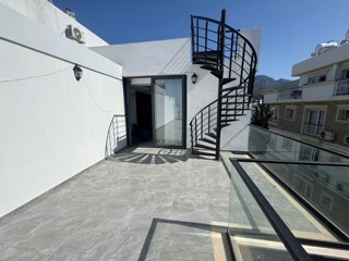 2-Bedroom Apartment in Upper Kyrenia — 9