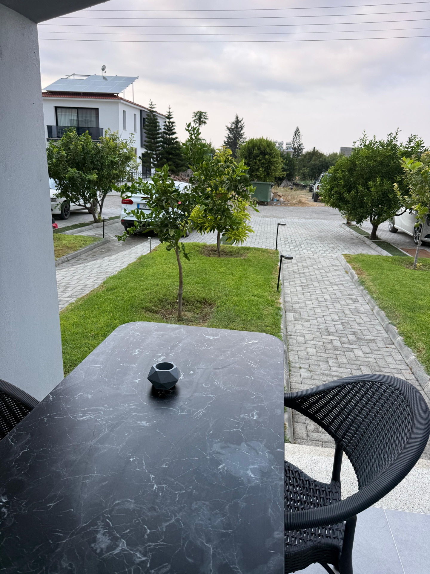 2-Bedroom Apartment in Edremit