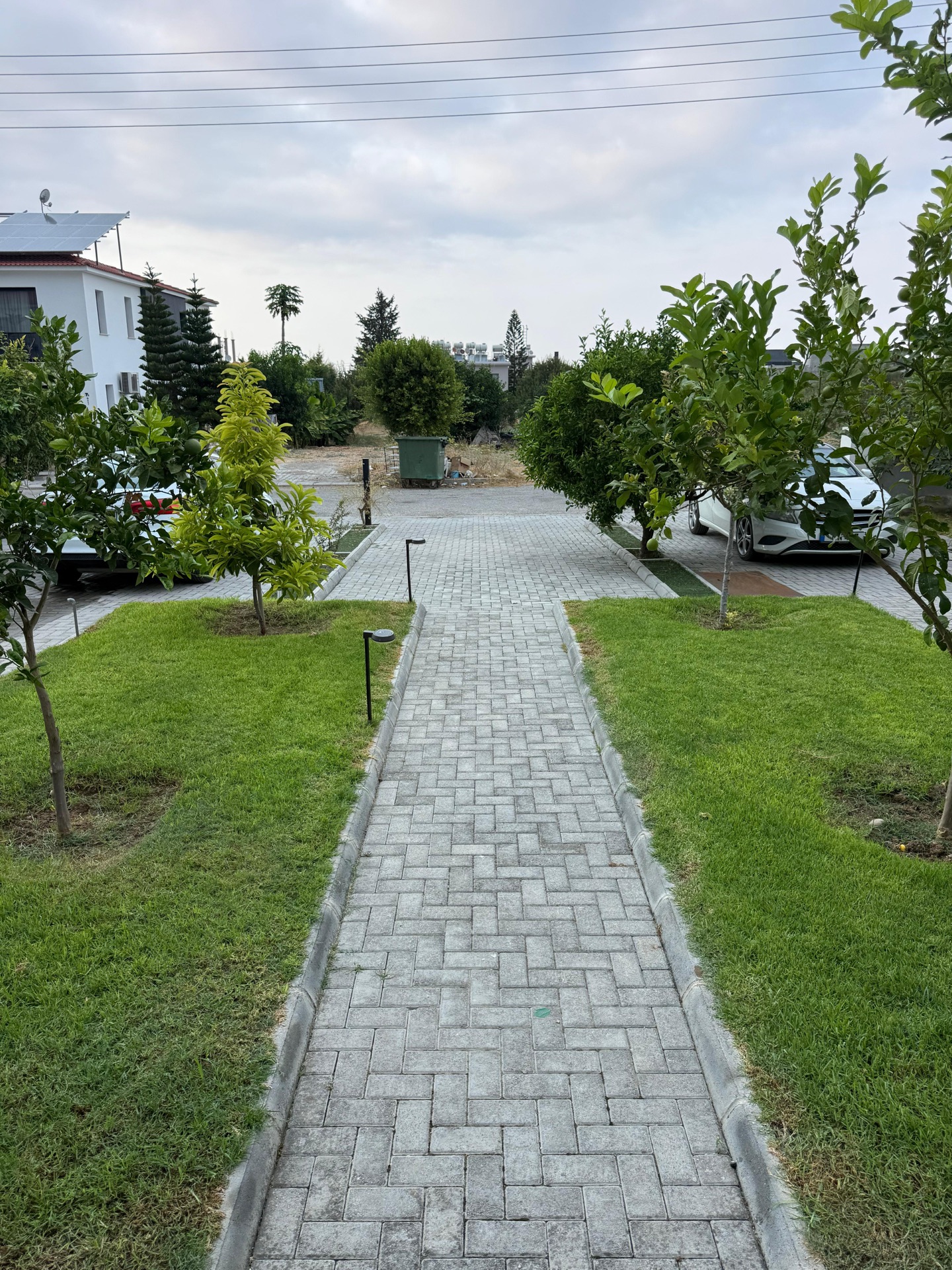 2-Bedroom Apartment in Edremit