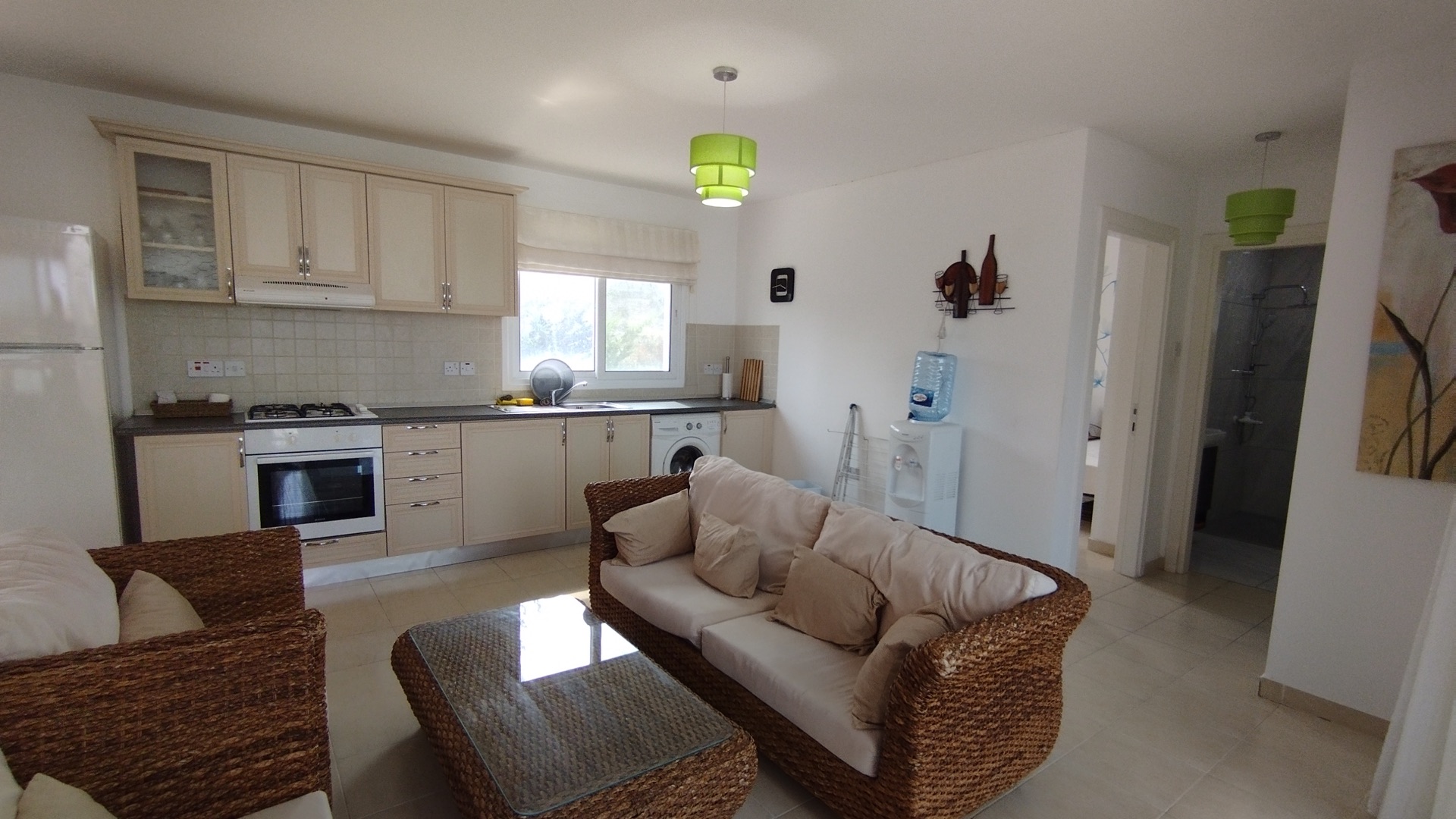 2-Bedroom Apartment in Esentepe
