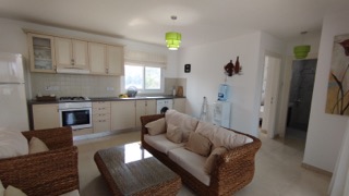 2-Bedroom Apartment in Esentepe — 2