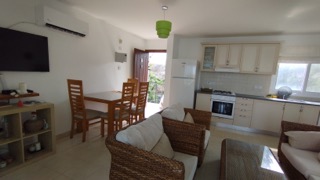 2-Bedroom Apartment in Esentepe — 4