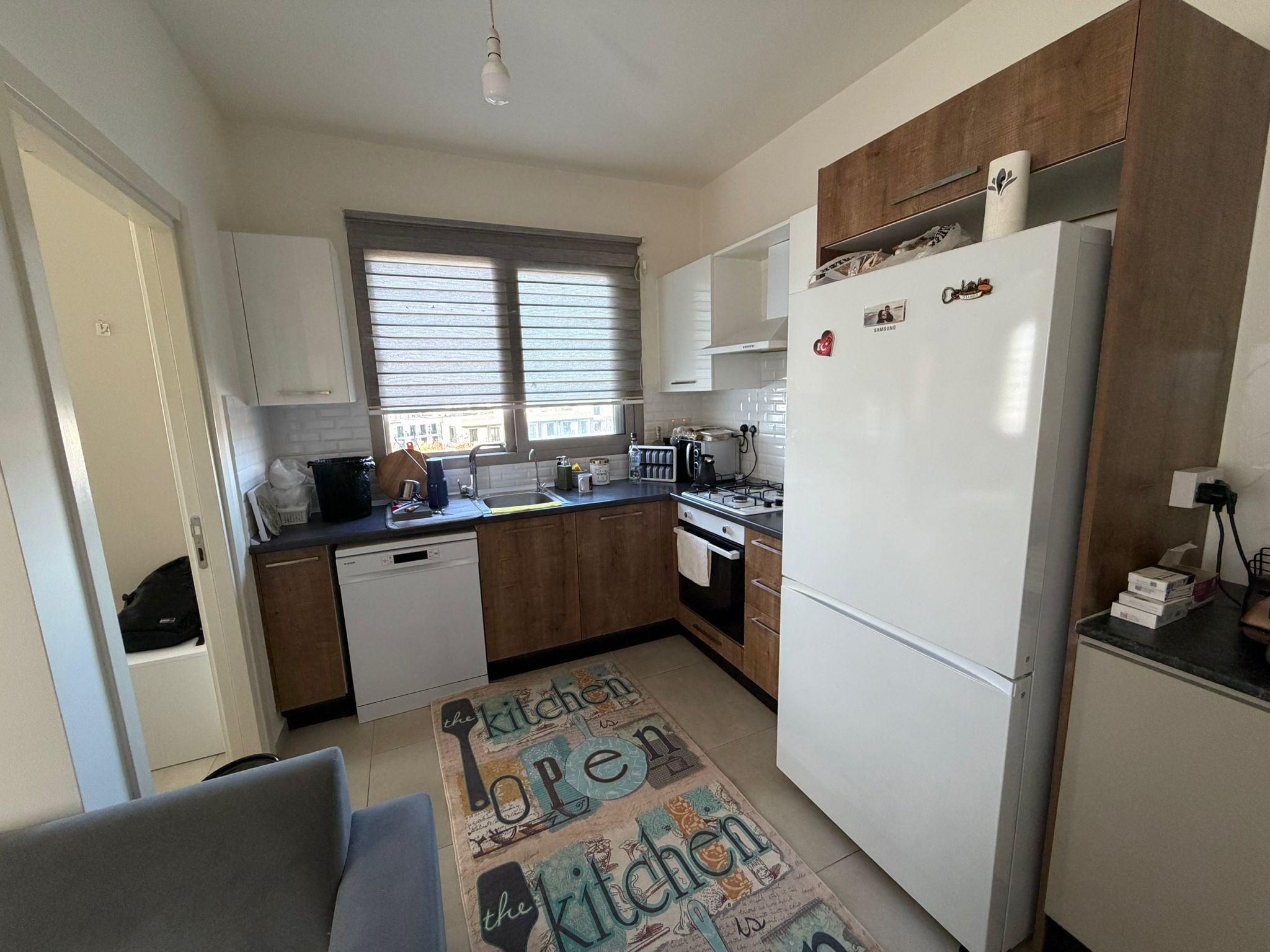2-Bedroom Apartment in Alsancak