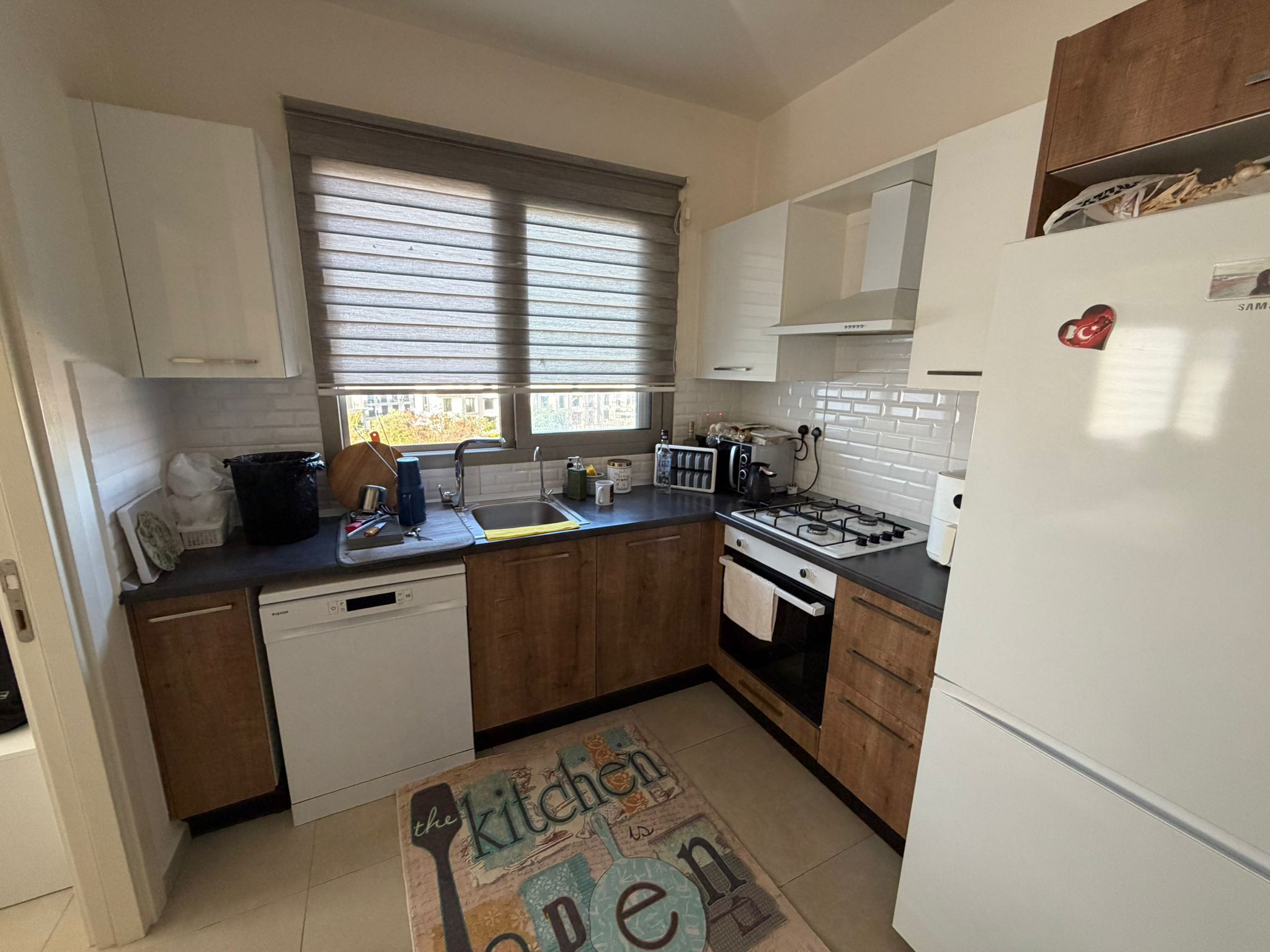 2-Bedroom Apartment in Alsancak