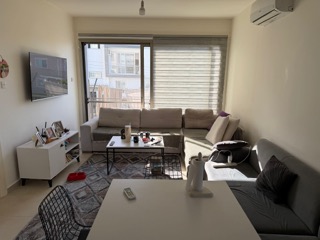 2-Bedroom Apartment in Alsancak — 2