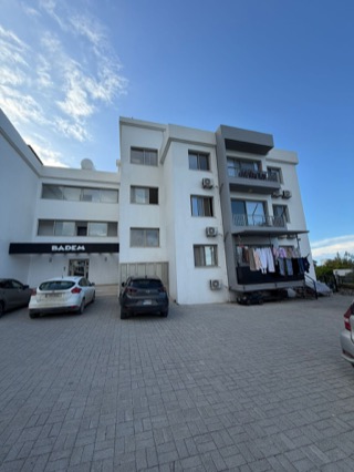 2-Bedroom Apartment in Alsancak — 9