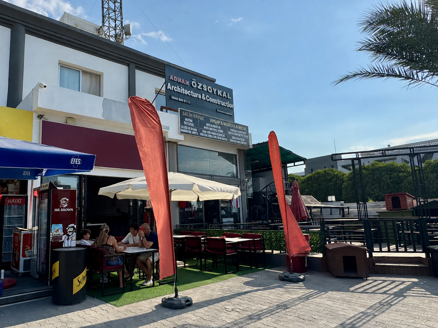 Café Business in Çatalköy — Chapter One Realty