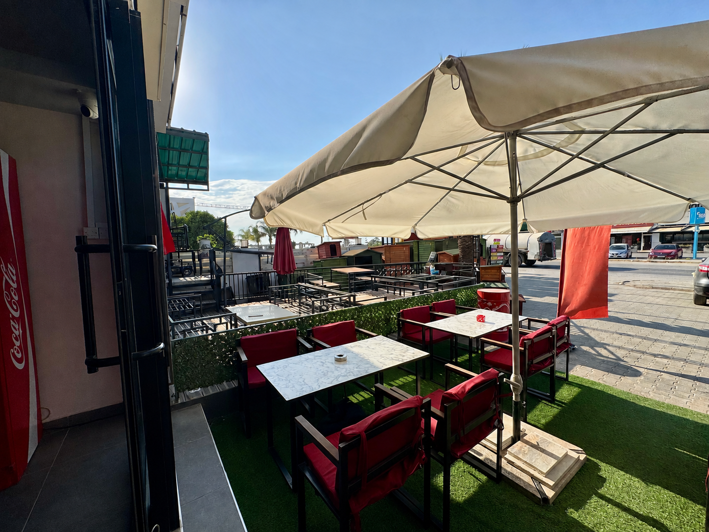 Café Business in Çatalköy